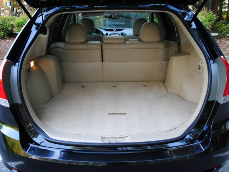 Toyota Venza  2009