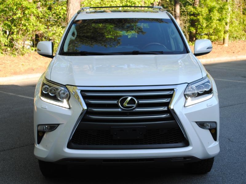 Lexus GX 460  2016