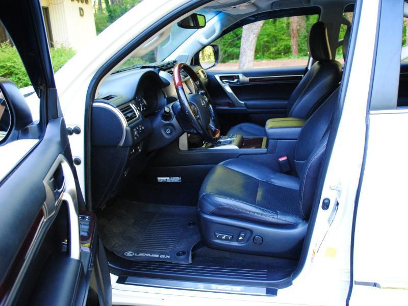 Lexus GX 460  2016