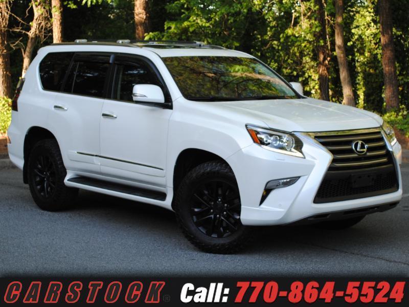 2016 Lexus GX 460 Luxury w/ Navigation Mark Levinson