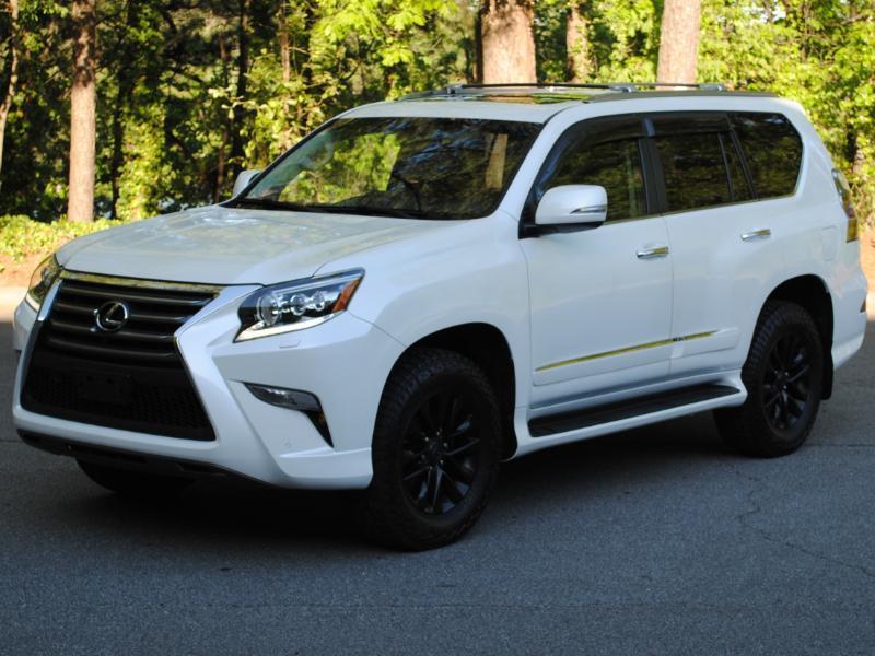 Lexus GX 460  2016