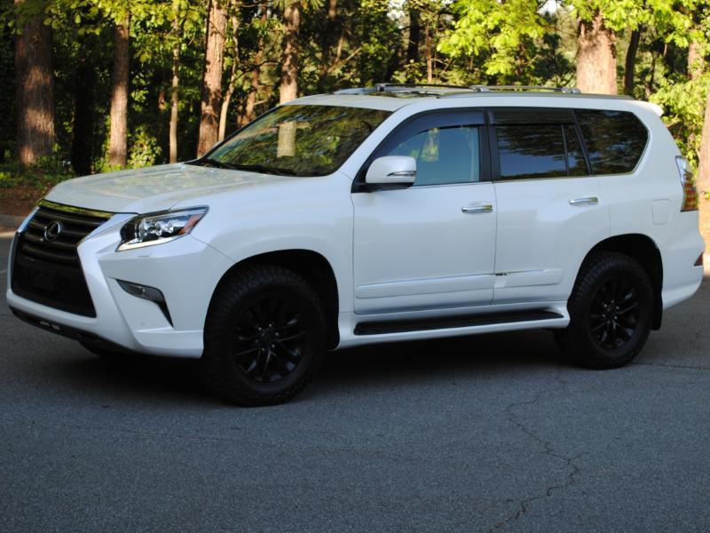 Lexus GX 460  2016