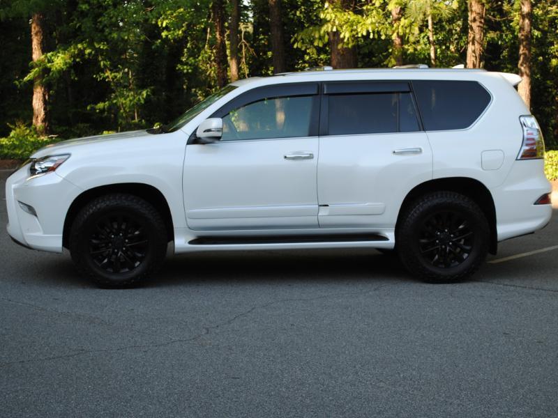 Lexus GX 460  2016