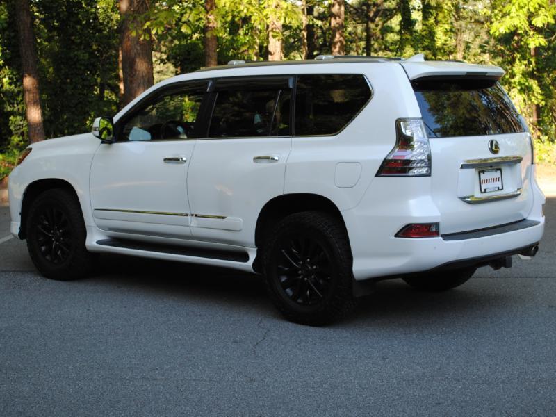 Lexus GX 460  2016