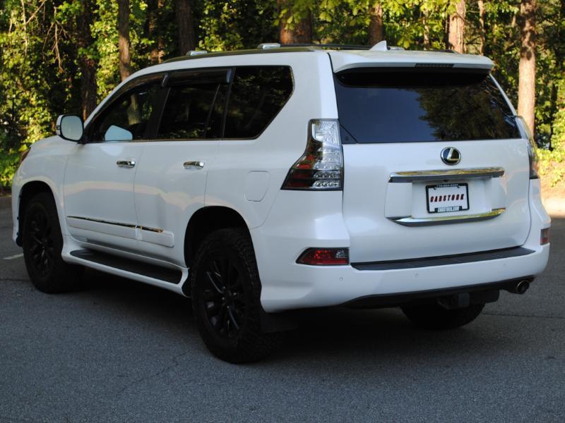Lexus GX 460  2016