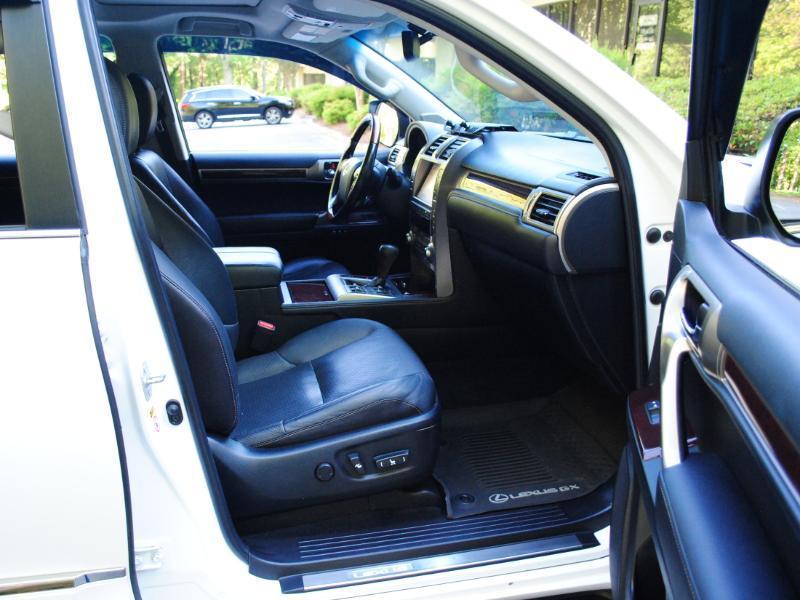 Lexus GX 460  2016