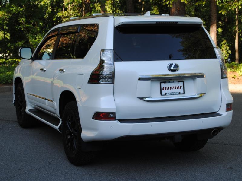 Lexus GX 460  2016