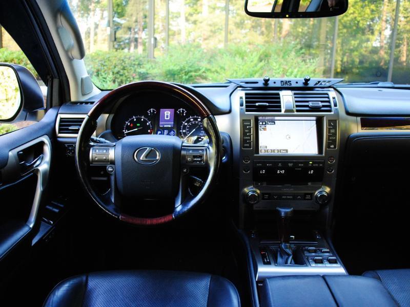 Lexus GX 460  2016