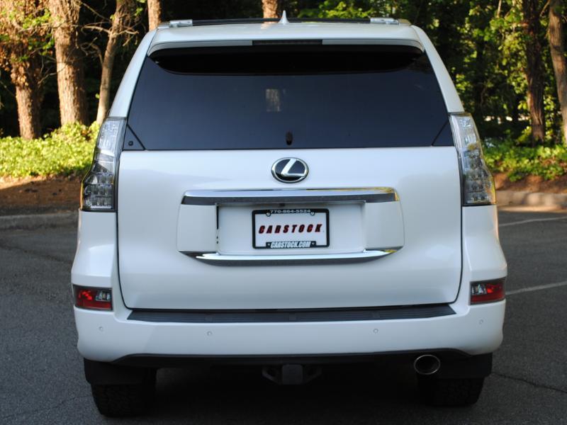 Lexus GX 460  2016