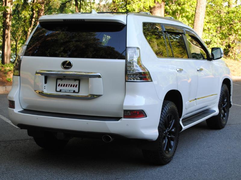 Lexus GX 460  2016