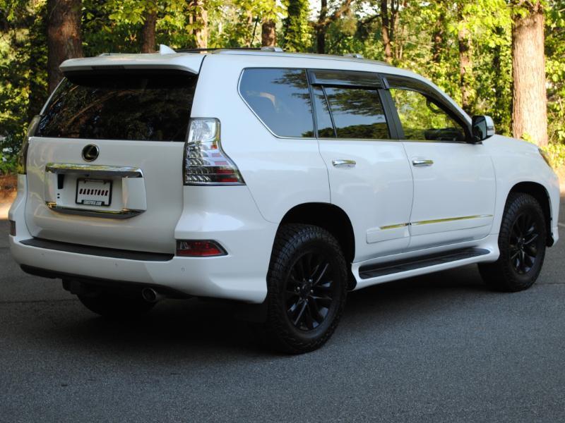 Lexus GX 460  2016