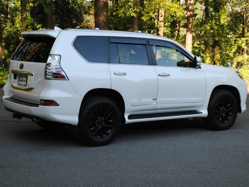 Lexus GX 460  2016