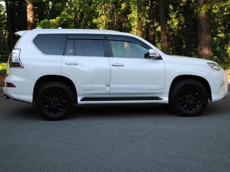 Lexus GX 460  2016