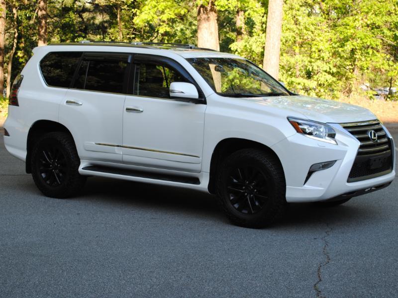 Lexus GX 460  2016