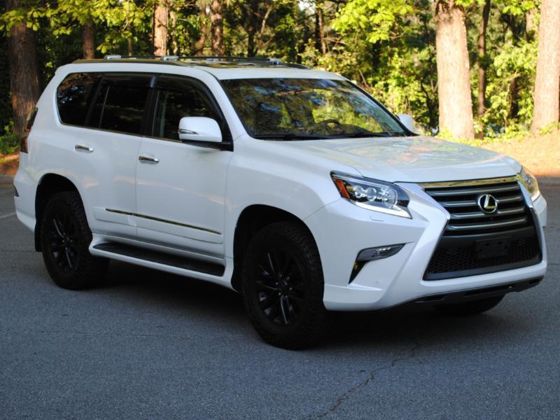 Lexus GX 460  2016