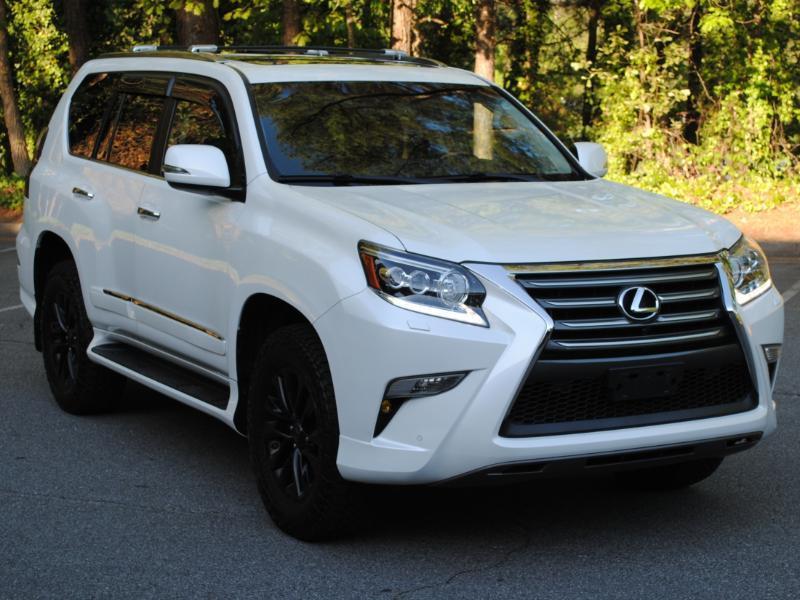Lexus GX 460  2016