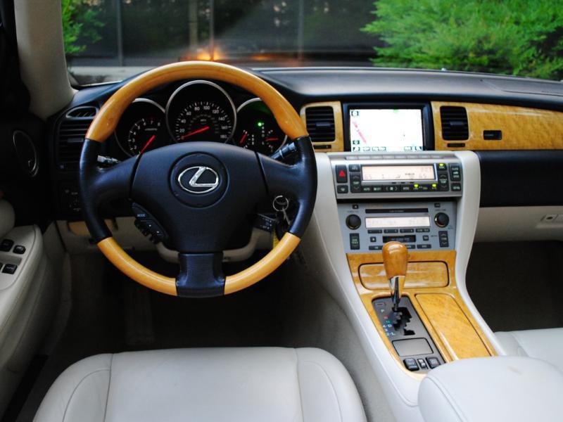 Lexus SC 430 Convertible 2005