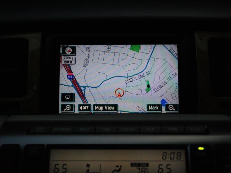 Lexus SC 430 Convertible 2005