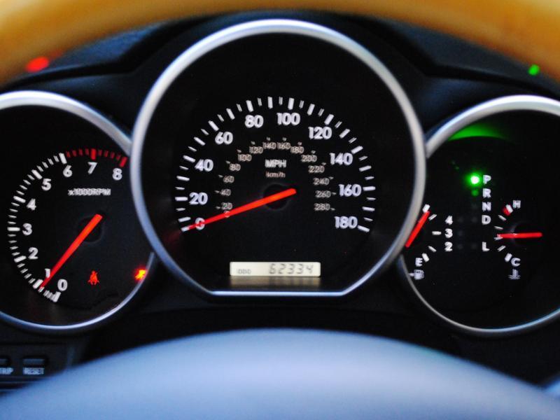 Lexus SC 430 Convertible 2005