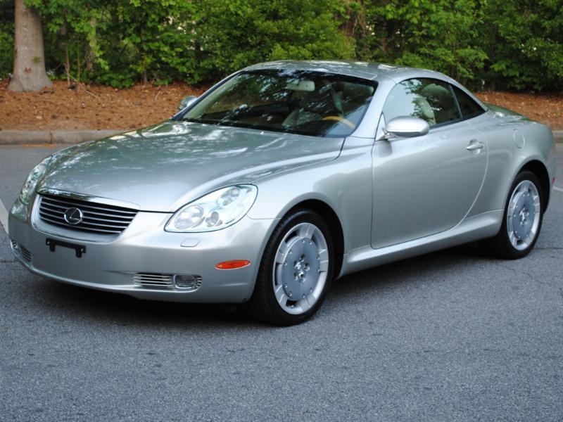 Lexus SC 430 Convertible 2005