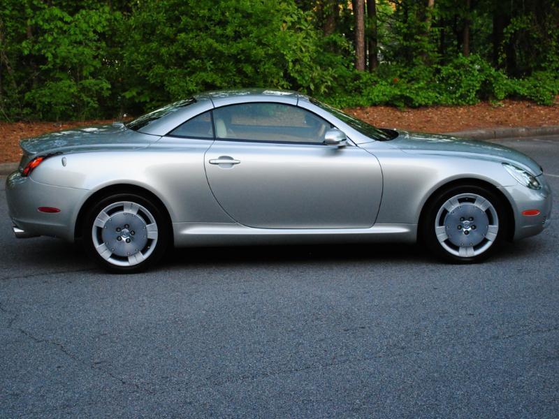 Lexus SC 430 Convertible 2005