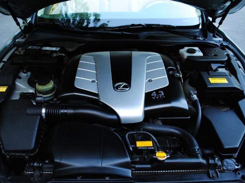 Lexus SC 430 Convertible 2005