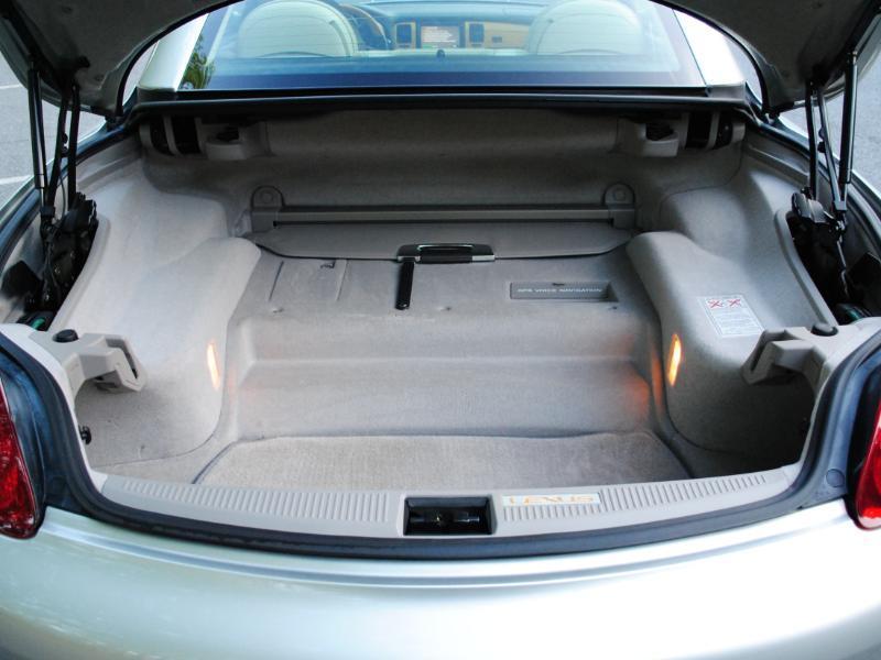 Lexus SC 430 Convertible 2005