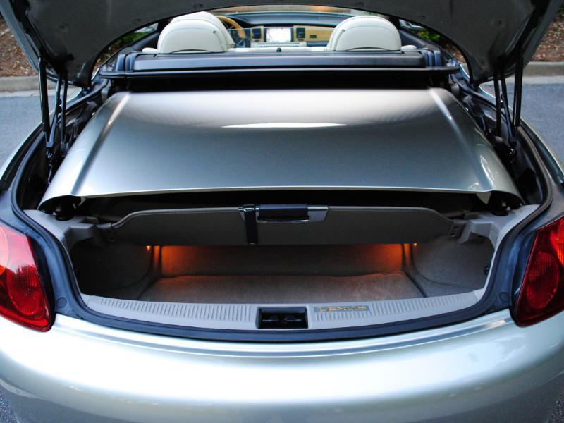 Lexus SC 430 Convertible 2005