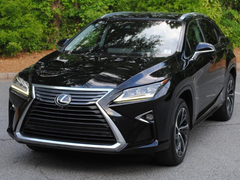 Lexus RX 350  2017
