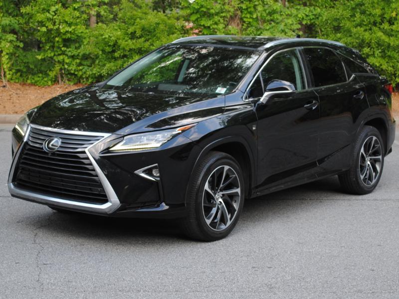 Lexus RX 350  2017