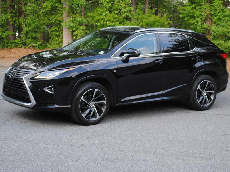 Lexus RX 350  2017
