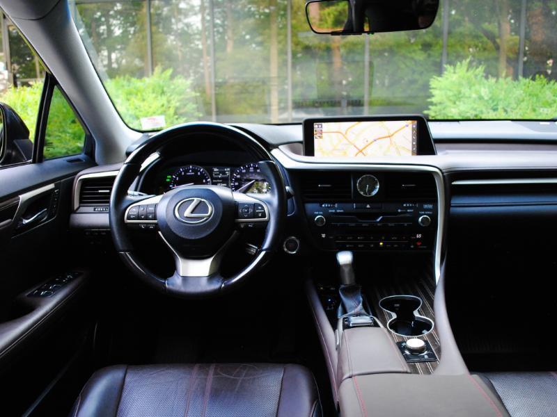 Lexus RX 350  2017