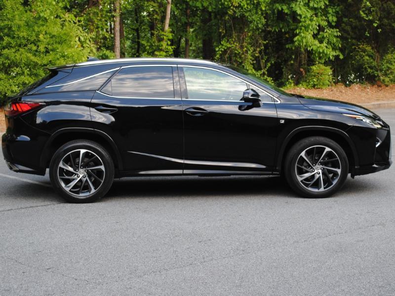 Lexus RX 350  2017