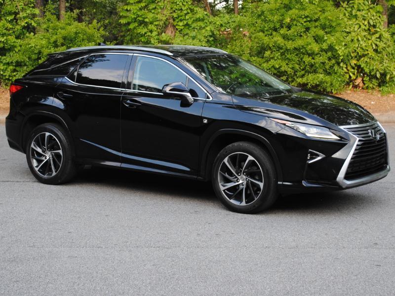 Lexus RX 350  2017