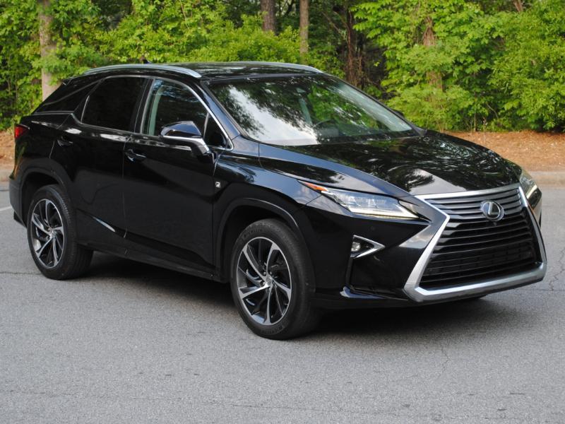 Lexus RX 350  2017