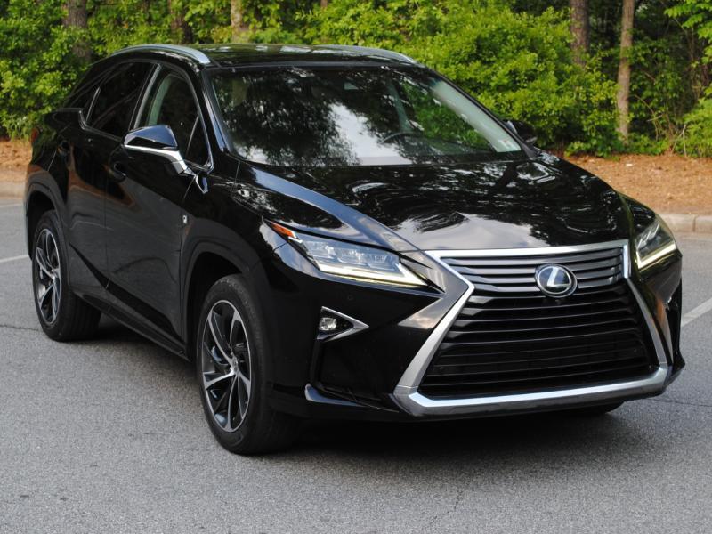 Lexus RX 350  2017