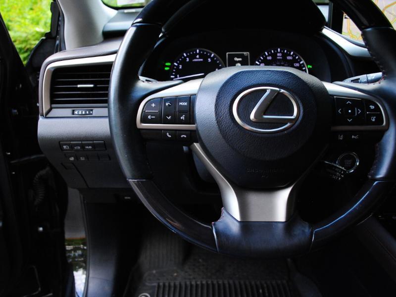 Lexus RX 350  2017