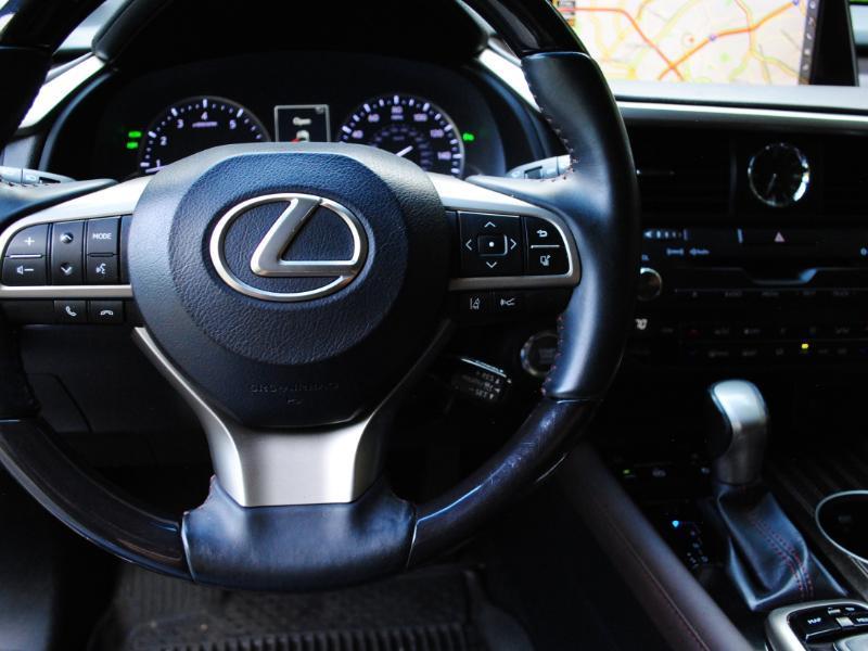 Lexus RX 350  2017