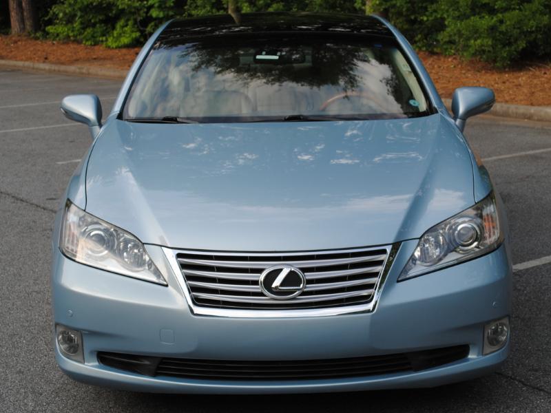 Lexus ES 350  2010