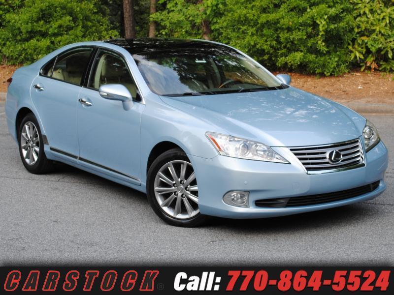 Lexus ES 350  2010
