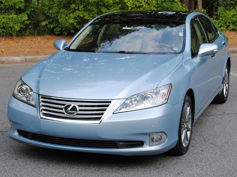 Lexus ES 350  2010