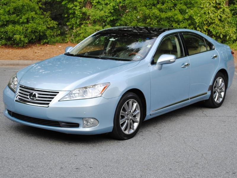 Lexus ES 350  2010