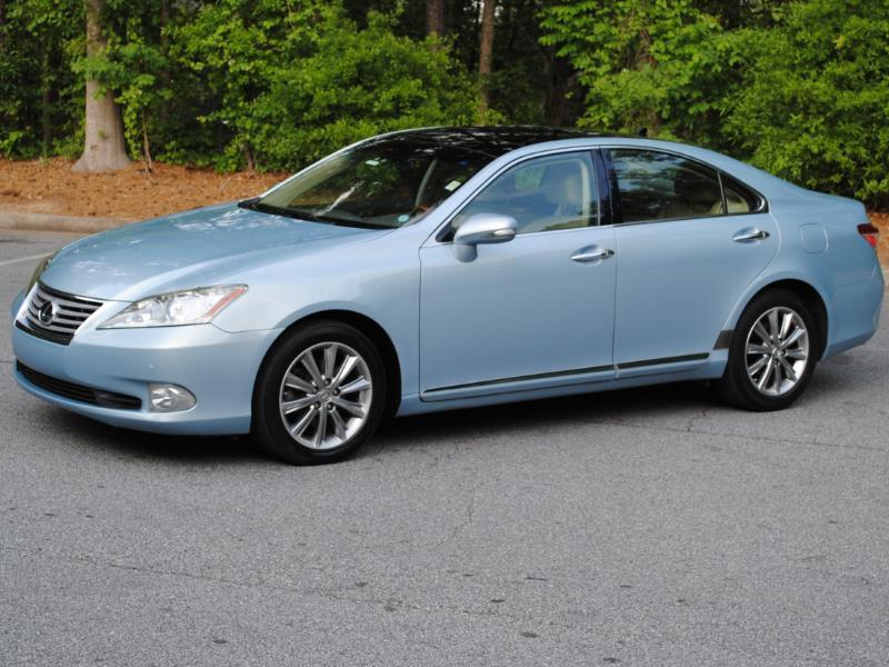 Lexus ES 350  2010