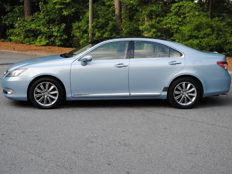 Lexus ES 350  2010