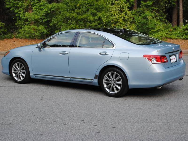 Lexus ES 350  2010