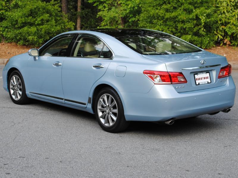 Lexus ES 350  2010