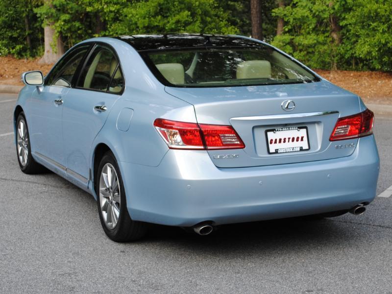 Lexus ES 350  2010