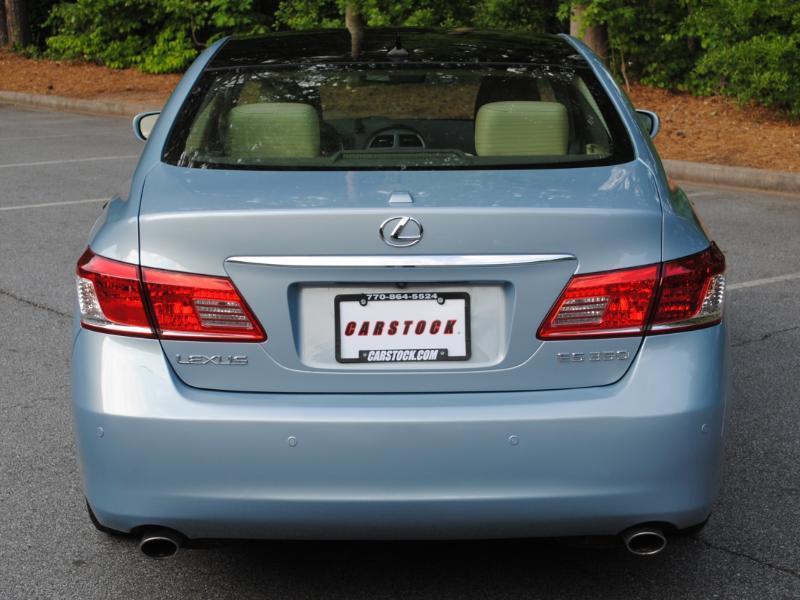 Lexus ES 350  2010