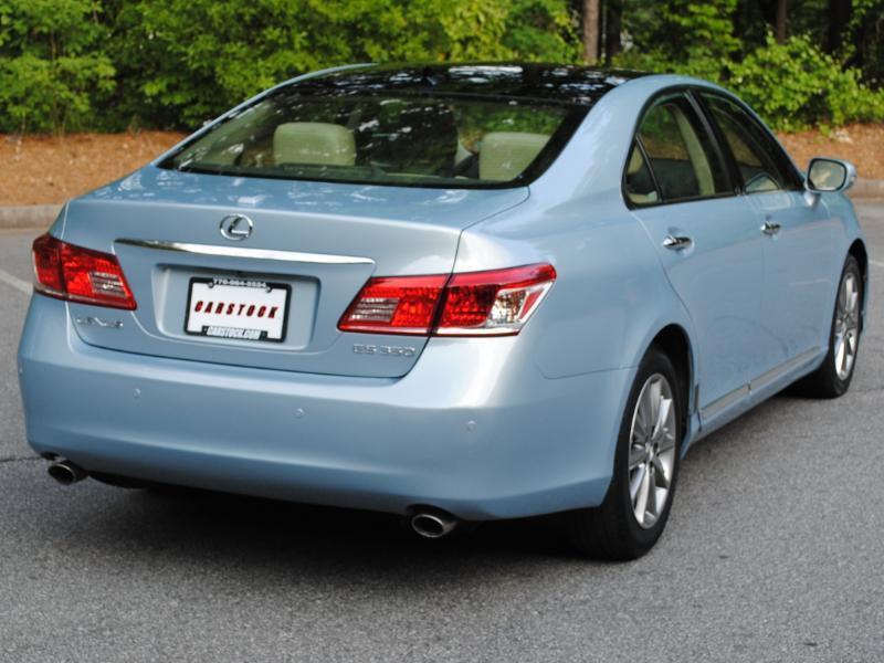 Lexus ES 350  2010