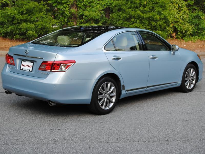 Lexus ES 350  2010
